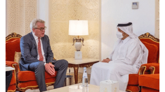 വിദേശകാര്യമന്ത്രി –യു.എൻ പ്രതിനിധി ചർച്ച