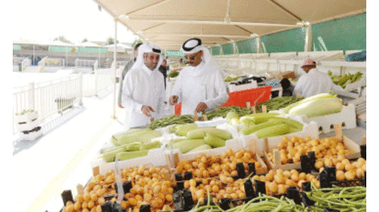 നമ്മൾ ഉൽപാദിപ്പിച്ച്​ നമ്മുടെ പച്ചക്കറി