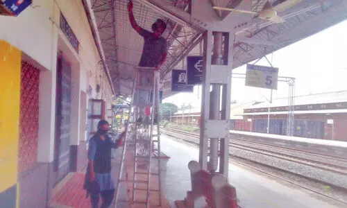 neeleswaram railway station