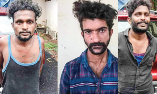 ഗൃഹനാഥനെ തട്ടിക്കൊണ്ടുപോയ കേസില്‍ മൂന്നുപേര്‍ കൂടി പിടിയില്‍