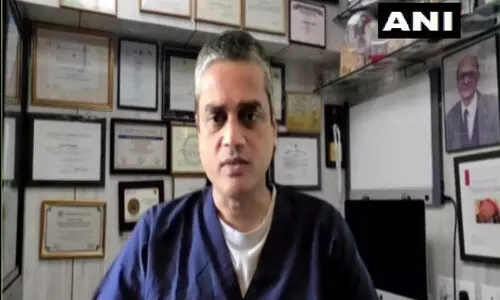 ഒരേ മാസ്​ക്​ രണ്ടോ മൂന്നോ​ ആഴ്​ച്ച തുടർച്ചയായി ഉപയോഗിക്കുന്നത്​ ബ്ലാക്ക്​ ഫംഗസ്​ വികസിക്കുന്നതിന്​ കാരണമാകും - എയിംസ്​ ഡോക്​ടർ​