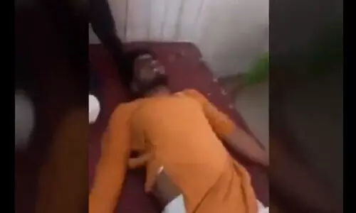 യു.പിയിൽ പച്ചക്കറി വിറ്റ 17കാരനെ പൊലീസ്​ അടിച്ചുകൊന്നു