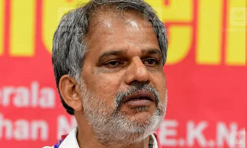 ന്യൂനപക്ഷ വകുപ്പ്​ വർഗീയത ആളിക്കത്തിക്കാൻ   ശ്രമമെന്ന്​ സി.പി.എം