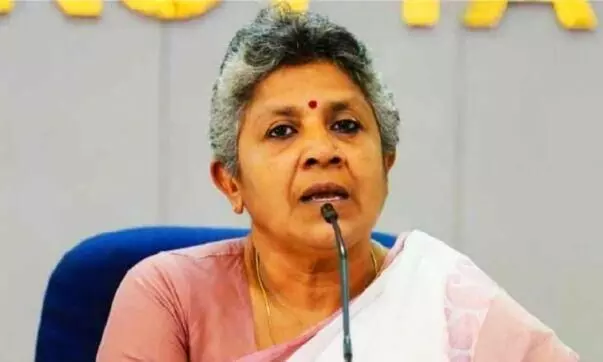 ലതിക സുഭാഷ് എൻ.സി.പിയിലേക്ക് ലതിക സുഭാഷ് എൻ.സി.പിയിലേക്ക്