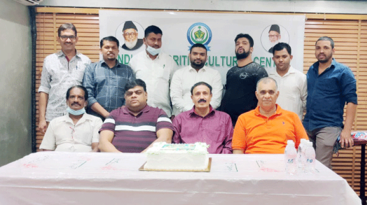 അ​ഹ​മ്മ​ദ് ദേ​വ​ർ​കോ​വി​ലി​​ൻെ​റ മ​ന്ത്രി സ്ഥാ​നാ​രോ​ഹ​ണം; ഐ.​എം.​സി.​സി ആ​ഹ്ളാ​ദം പ​ങ്കി​ട്ടു