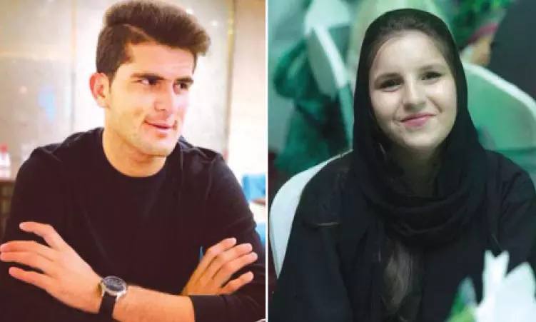 shaheen afridi aqsa afridi