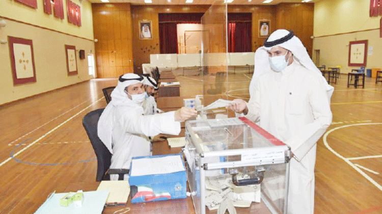 പാ​ർ​ല​മെൻറ്​ ഉ​പ​തെ​ര​ഞ്ഞെ​ടു​പ്പ്​ സു​താ​ര്യം, സ​മാ​ധാ​ന​പ​രം