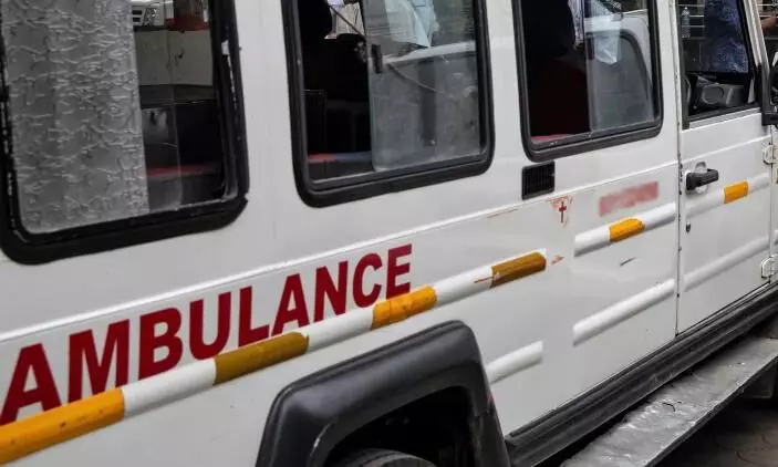 ambulance ambulance