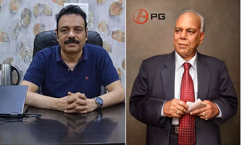 സർക്കാർ േജാലി ഉപേക്ഷിച്ച് സംരംഭകത്വത്തിലേക്ക്; ഒടുവിൽ കോടികളുടെ വിറ്റുവരവുള്ള കമ്പനികളുടെ ഉടമകൾ സർക്കാർ േജാലി ഉപേക്ഷിച്ച് സംരംഭകത്വത്തിലേക്ക്; ഒടുവിൽ കോടികളുടെ വിറ്റുവരവുള്ള കമ്പനികളുടെ ഉടമകൾ