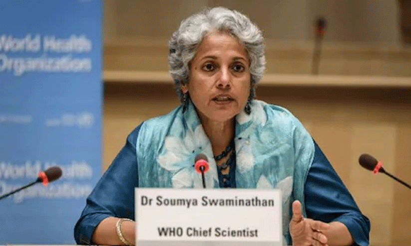 soumya swaminathan soumya swaminathan