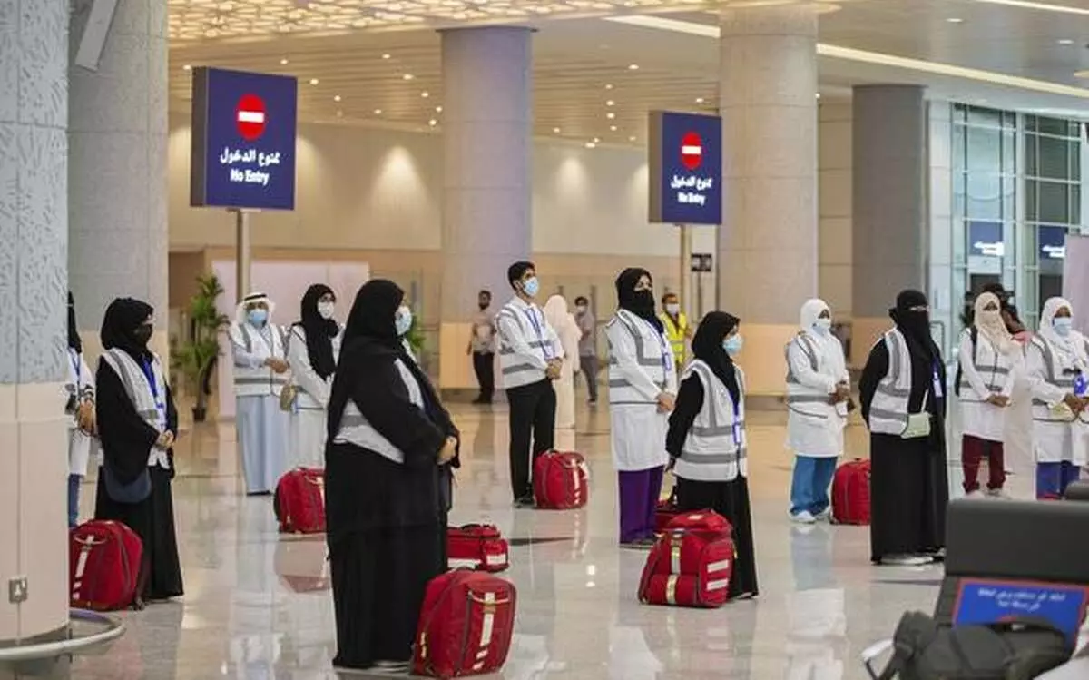 കോവിഡ്; സൗദിയിൽ ഇന്ന് 244 പുതിയ രോഗികളും 407 രോഗമുക്തിയും കോവിഡ്; സൗദിയിൽ ഇന്ന് 244 പുതിയ രോഗികളും 407 രോഗമുക്തിയും