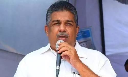 സീരിയലുകൾ അന്ധവിശ്വാസം പ്രചരിപ്പിക്കുന്നു; സെന്സറിങ് ഏര്പ്പെടുത്തും -സജി ചെറിയാന് സീരിയലുകൾ അന്ധവിശ്വാസം പ്രചരിപ്പിക്കുന്നു; സെന്സറിങ് ഏര്പ്പെടുത്തും -സജി ചെറിയാന്