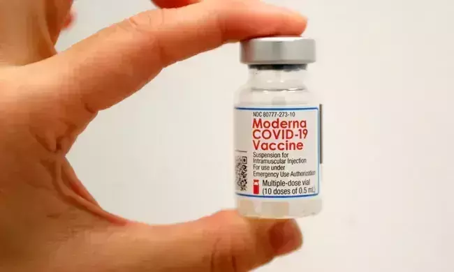 moderna vaccine