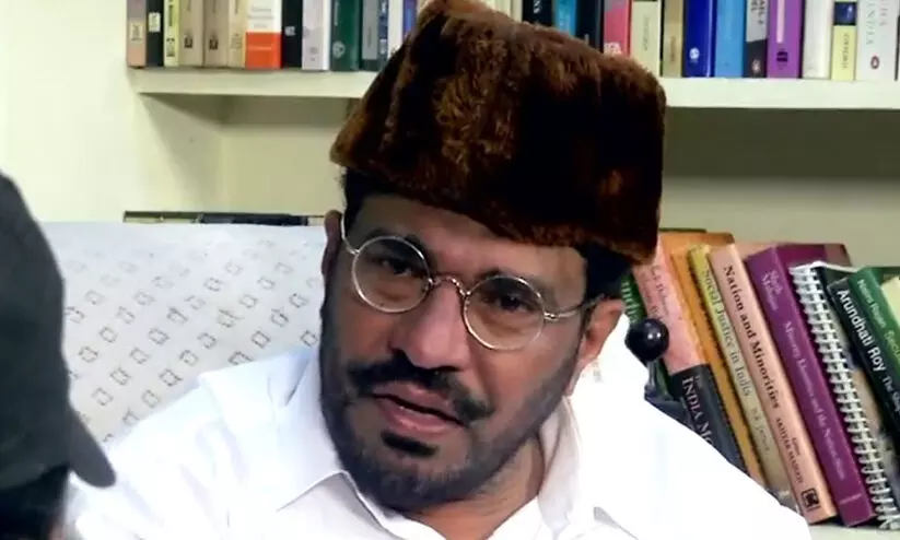 ഹജ്ജ് എംബാർക്കേഷൻ: കരിപ്പൂരിനെ ഒഴിവാക്കിയ നടപടി പുനഃപരിശോധിക്കണമെന്ന്​ അബ്ദുസ്സമദ് സമദാനി എം.പി