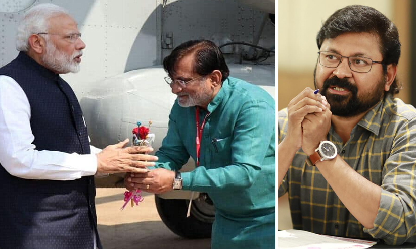 അവരുടെ ലക്ഷ്യം ലക്ഷദ്വീപിലെ പാവങ്ങളെ പുകച്ച് പുറത്തുചാടിക്കൽ, ഞങ്ങൾ മലയാളികൾ കൂടെയുണ്ട് -സലാം ബാപ്പു അവരുടെ ലക്ഷ്യം ലക്ഷദ്വീപിലെ പാവങ്ങളെ പുകച്ച് പുറത്തുചാടിക്കൽ, ഞങ്ങൾ മലയാളികൾ കൂടെയുണ്ട് -സലാം ബാപ്പു