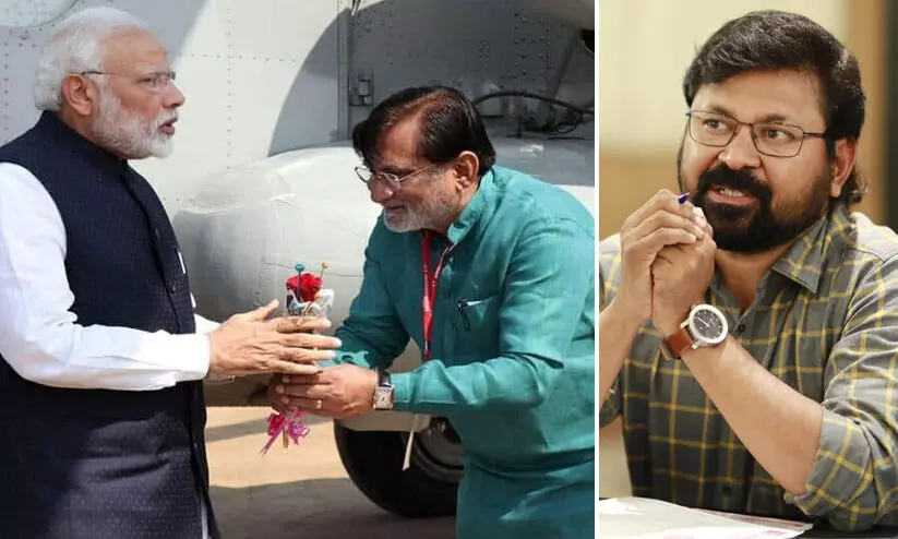 അവരുടെ ലക്ഷ്യം ലക്ഷദ്വീപിലെ പാവങ്ങളെ പുകച്ച്​ പുറത്തുചാടിക്കൽ, ഞങ്ങൾ മലയാളികൾ കൂടെയുണ്ട്​​ -സലാം ബാപ്പു