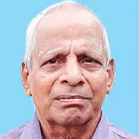 കൃ​ഷ്ണ​ൻ ന​മ്പീ​ശ​ൻ