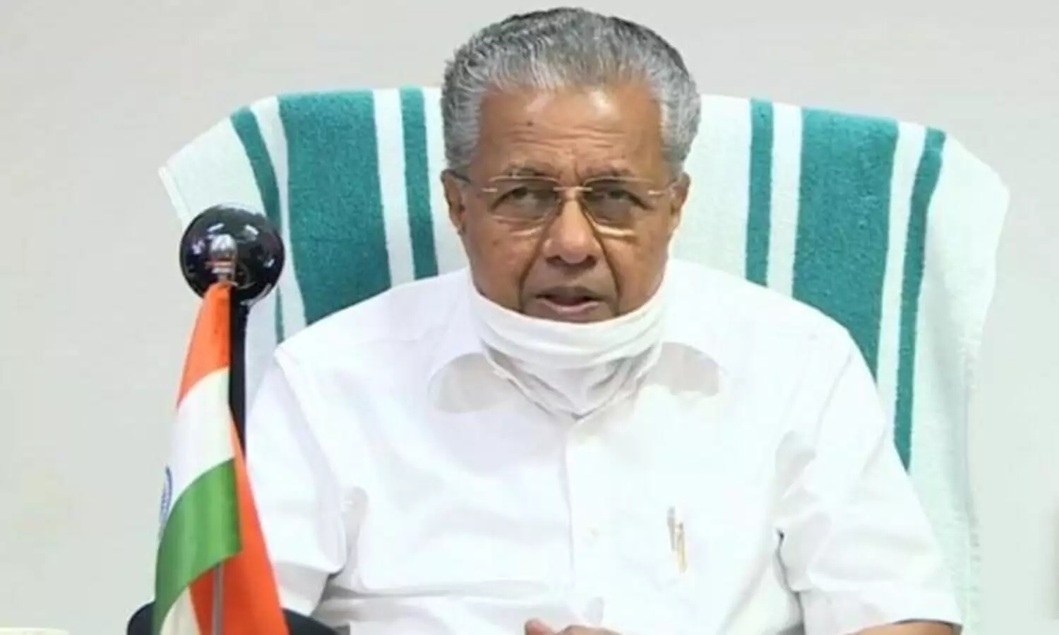 pinarayi vijayan