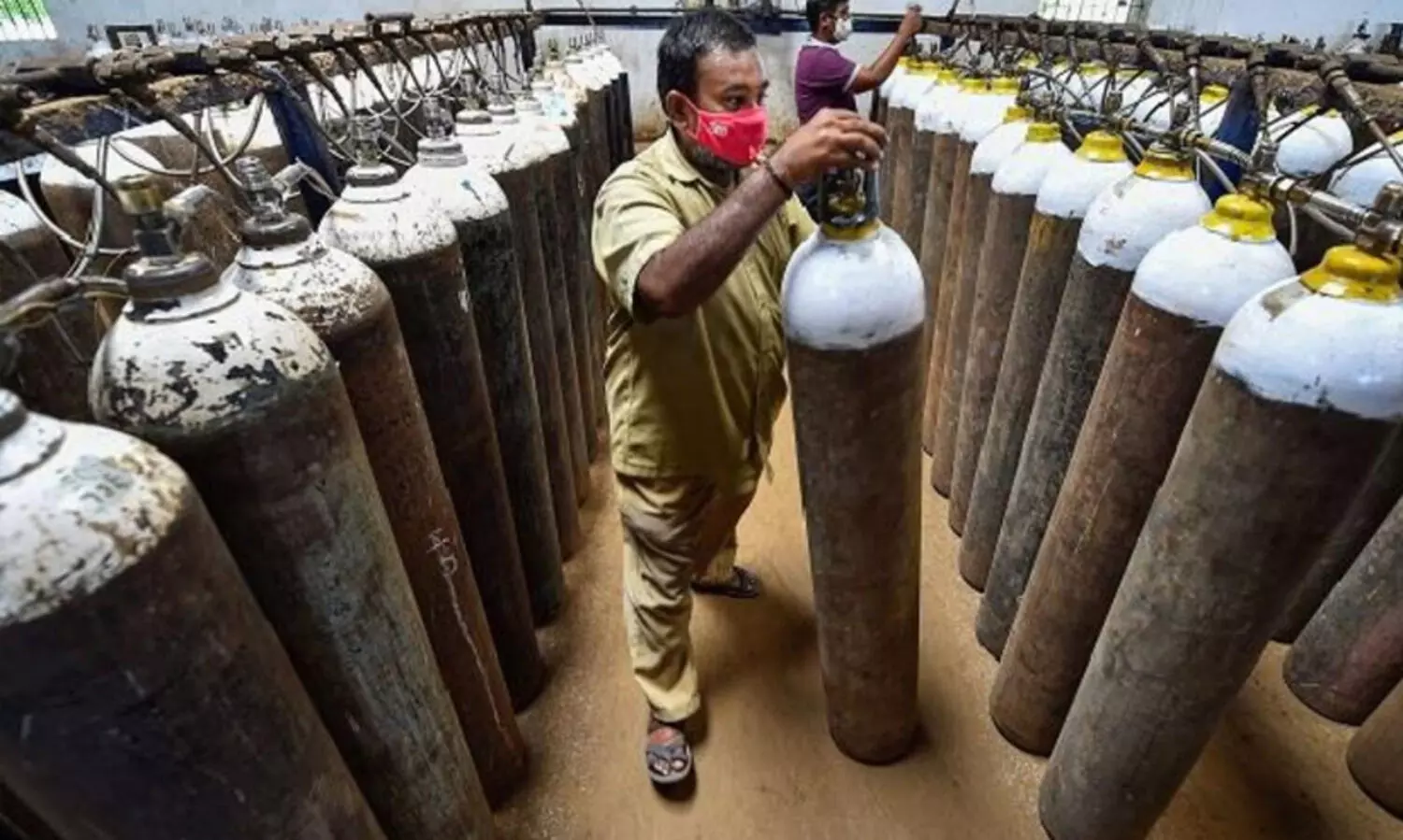 ഓക്​സിജൻ: ചില ജില്ലകളിൽ ആവശ്യത്തിലധികം, ചിലയിടത്ത്​ ക്ഷാമം