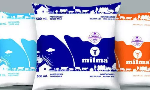 ഇ​ന്നു മു​ത​ൽ മി​ൽ​മ മു​ഴു​വ​ൻ പാ​ലും എ​ടു​ക്കും