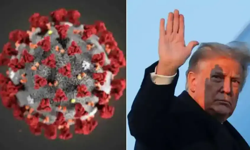 കൊറോണ ചൈന​ വൈറസ്​- ട്രംപി​െൻറ പരാമർശത്തിൽ​ നഷ്​ടപരിഹാരം തേടി യു.എസിലെ ചൈനീസ്​ വംശജർ കോടതിയിൽ