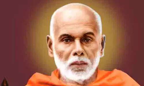 നാരായണഗ​ുരു ചട്ടമ്പിസ്വാമിയുടെ ശിഷ്യനെന്ന്​ ആർ.എസ്​.എസ്​ വാരിക; പ്രതിഷേധവുമായി എസ്​.എൻ.ഡി.പിയും ശ്രീനാരായണ ധർമവേദിയും