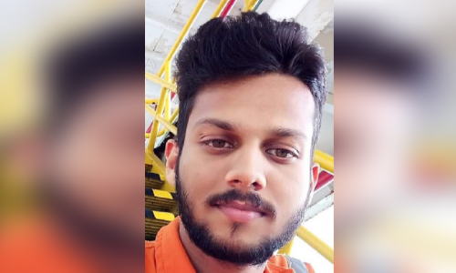 മുംബൈ ബാര്‍ജ് ദുരന്തം; നടുക്കുന്ന ഓർമകൾ പങ്കുവെച്ച് ആഗ്​നൽ