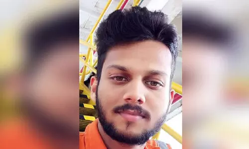 മുംബൈ ബാര്‍ജ് ദുരന്തം; നടുക്കുന്ന ഓർമകൾ പങ്കുവെച്ച് ആഗ്​നൽ