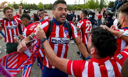 ബാഴ്സലോണാ.. നിങ്ങളിതു കാണണം, കരഞ്ഞിറങ്ങിയ  കളിയരങ്ങിലെ സുവാരസിൻ്റെ മധുരപ്രതികാരം ..