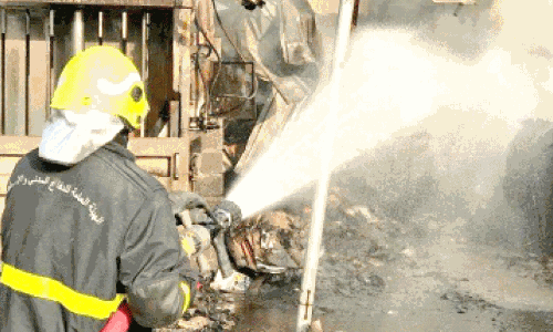 ചൂടേറിയതോടെ തീപിടിത്തം വർധിച്ചു