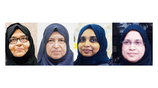 റമദാൻ ക്വിസ്​ വിജയികൾ