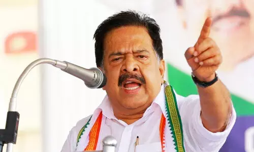 ramesh chennithala
