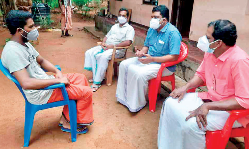 pranav barge accident