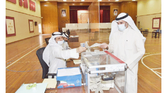 പാ​ർ​ല​മെൻറ്​ ഉ​പ​തെ​ര​ഞ്ഞെ​ടു​പ്പ്​ സു​താ​ര്യം, സ​മാ​ധാ​ന​പ​രം