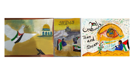 കെ.​​െഎ.​ജി ഫ​ർ​വാ​നി​യ ഏ​രി​യ ഫ​ല​സ്തീ​ൻ​ െഎക്യ​ദാ​ർ​ഢ്യ സ​ദ​സ്സ് സം​ഘ​ടി​പ്പി​ച്ചു