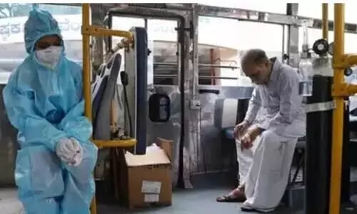 കോവിഡും ബ്ളാക്ക് ഫംഗസും: ബംഗുളുരുവിലെ  ആരോഗ്യ രംഗം അവതാളത്തില്‍