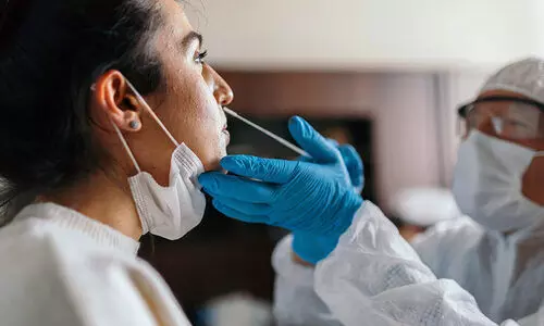 വീടുകളിലെത്തി കോവിഡ്​ ടെസ്​റ്റ്​ കരുണ മൊബൈൽ സർവിസ്​ യൂനിറ്റ്​ ഉദ്​ഘാടനം