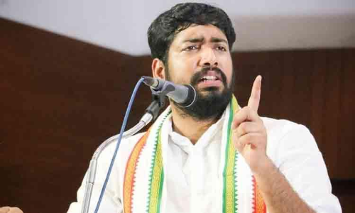 കെ.എസ്.യു സംസ്ഥാന, ജില്ലാ കമ്മറ്റികള്‍ പിരിച്ചു വിടണം- നേതൃത്വത്തിന് കത്തയച്ച് കെ.എം അഭിജിത്ത്