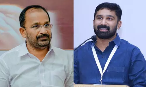 ലക്ഷദ്വീപിലെ സംഘപരിവാർ ഇടപെടലുകൾ ആശങ്കപ്പെടുത്തുന്നത്​; കേന്ദ്രസർക്കാറിനെതിരെ വി.ടി ബൽറാമും ടി.എൻ പ്രതാപനും