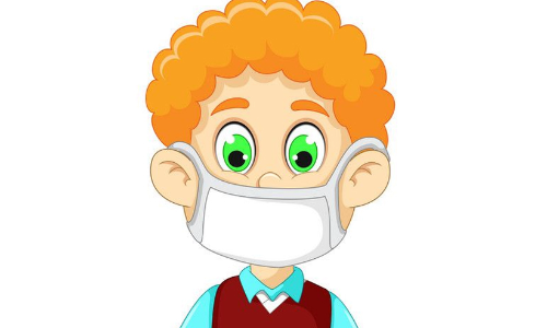 മാസ്ക് ശരിയായി വെച്ചില്ല; ഒന്നരവയസുകാരനെ 35 കാരൻ ആക്കി പിഴയിട്ട് പോലീസ്