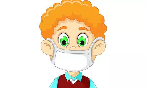 മാസ്ക് ശരിയായി വെച്ചില്ല; ഒന്നരവയസുകാരനെ 35 കാരൻ ആക്കി പിഴയിട്ട് പോലീസ്