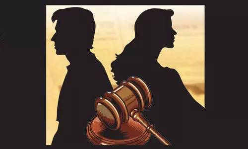 വിസിറ്റിങ്​ വിസയിലെത്തി ഭർത്താവിനെ കോടതി കയറ്റിയ ഭാര്യ: കഥക്ക്​ പിന്നിലെ സത്യം ഇതാണ്​...