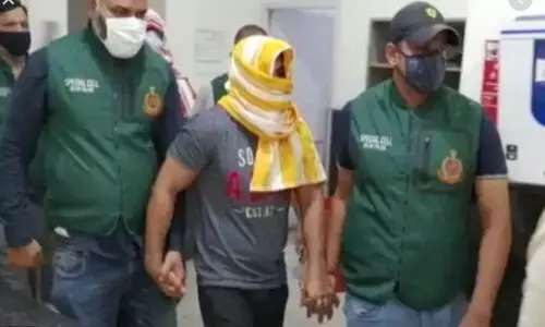 ഗുസ്​തി താരത്തിൻെറ മരണം: സുശീൽ കുമാർ പൊലീസ്​ കസ്​റ്റഡിയിൽ