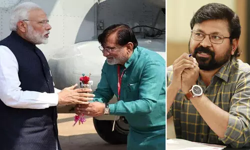 അവരുടെ ലക്ഷ്യം ലക്ഷദ്വീപിലെ പാവങ്ങളെ പുകച്ച്​ പുറത്തുചാടിക്കൽ, ഞങ്ങൾ മലയാളികൾ കൂടെയുണ്ട്​​ -സലാം ബാപ്പു