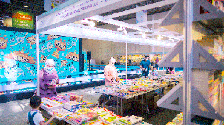 ഷാർജ കുട്ടികളുടെ വായേനാത്സവം : പ്രസാധകരിൽനിന്ന് പുസ്തകങ്ങൾ വാങ്ങാൻ 25 ലക്ഷം ദിർഹം ഷാർജ കുട്ടികളുടെ വായേനാത്സവം : പ്രസാധകരിൽനിന്ന് പുസ്തകങ്ങൾ വാങ്ങാൻ 25 ലക്ഷം ദിർഹം