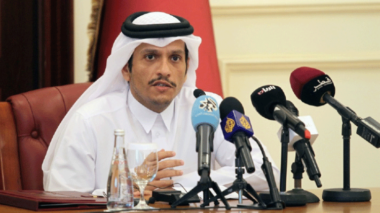 ഗസ്സ വെടിനിർത്തൽ: ഖത്തറിൻറ നയതന്ത്ര ഇടപെടലിന് അന്താരാഷ്ട്ര പ്രശംസ ഗസ്സ വെടിനിർത്തൽ: ഖത്തറിൻറ നയതന്ത്ര ഇടപെടലിന് അന്താരാഷ്ട്ര പ്രശംസ