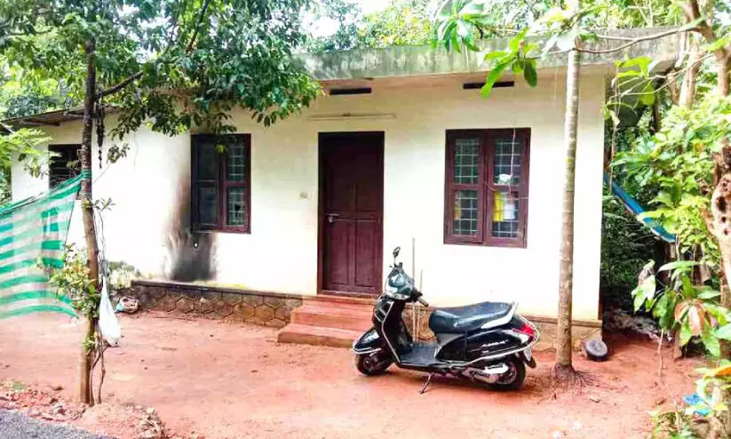 petrol bomb attack against house and scooter petrol bomb attack against house and scooter