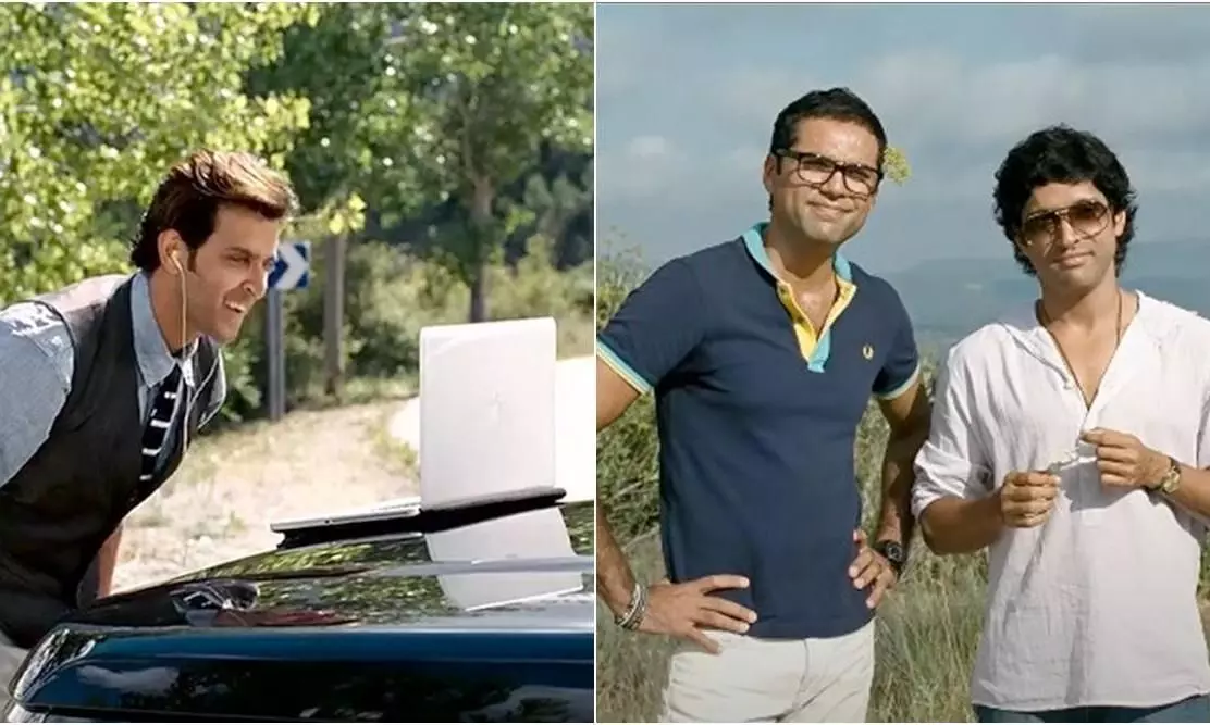 Zindagi Na Milegi Dobara Zindagi Na Milegi Dobara