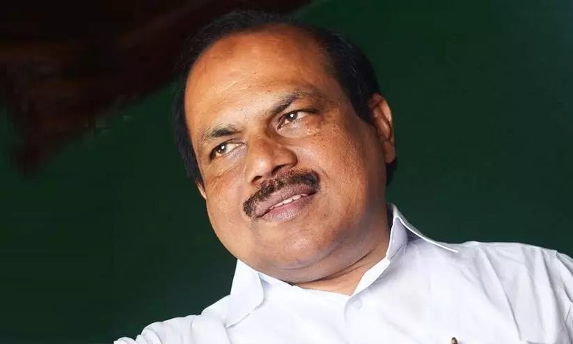 VK IbrahimKunju VK IbrahimKunju