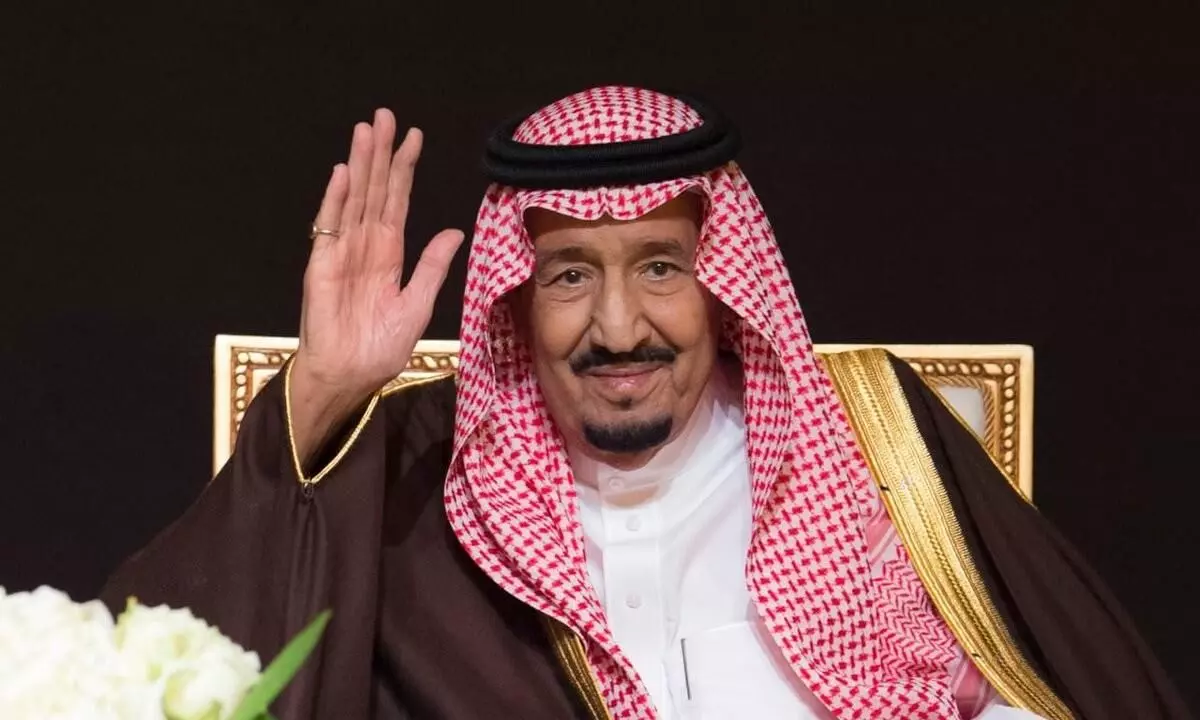 king salman king salman